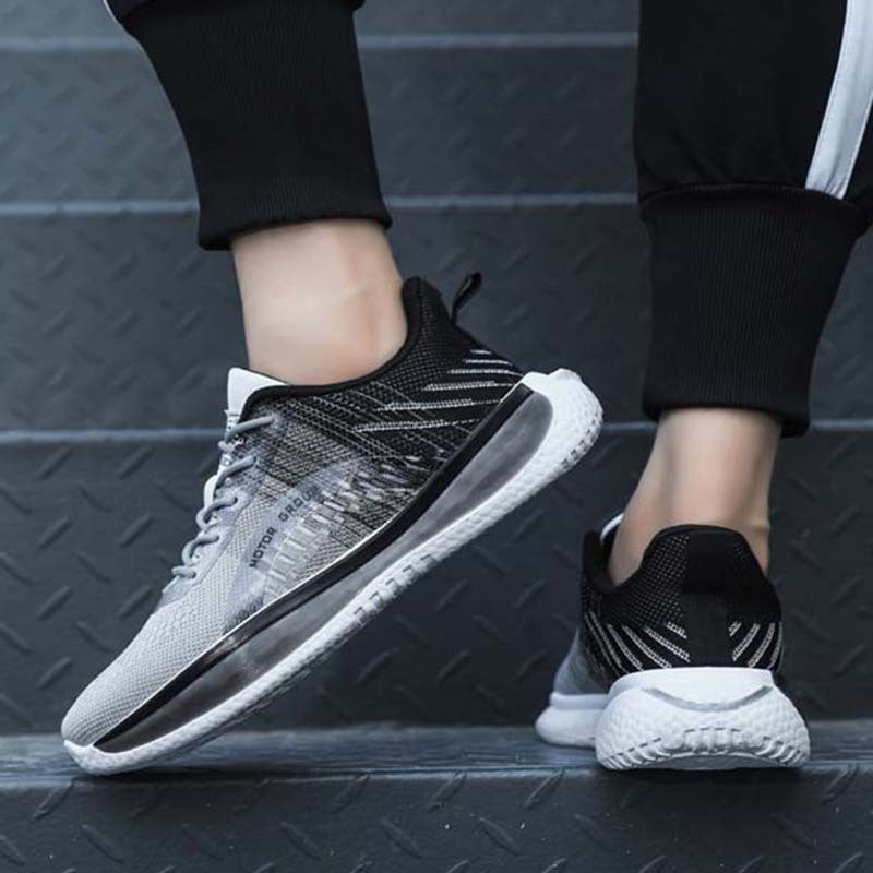 Beyondfit Men Sneakers Non-slip  Outdoor Training Running Shoes