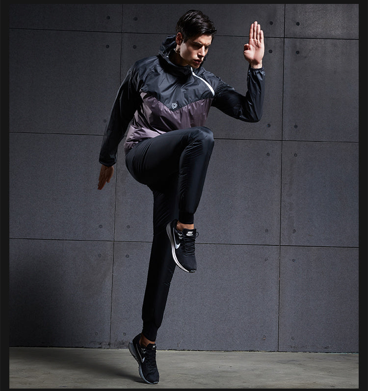 Beyondfit Men's Sauna Weight Suit - Fast Fat Burning