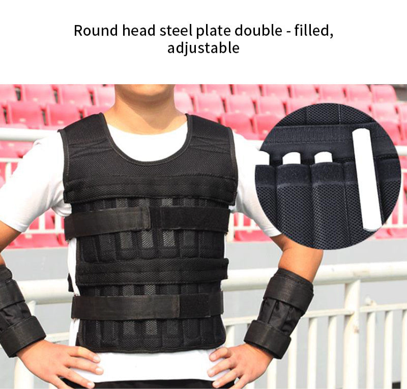 Beyondfit Running sport weight vest