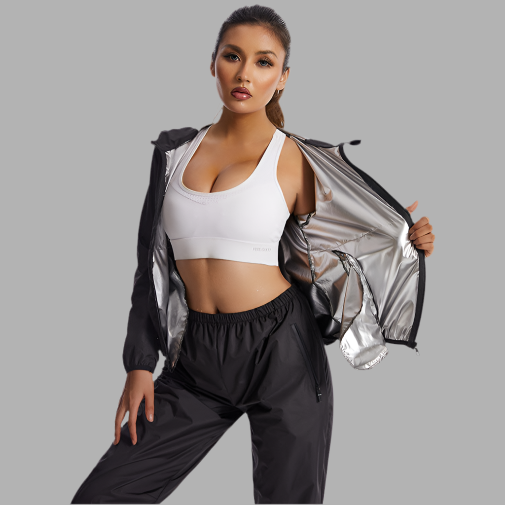 Beyondfit Training Clothes Sports Suit