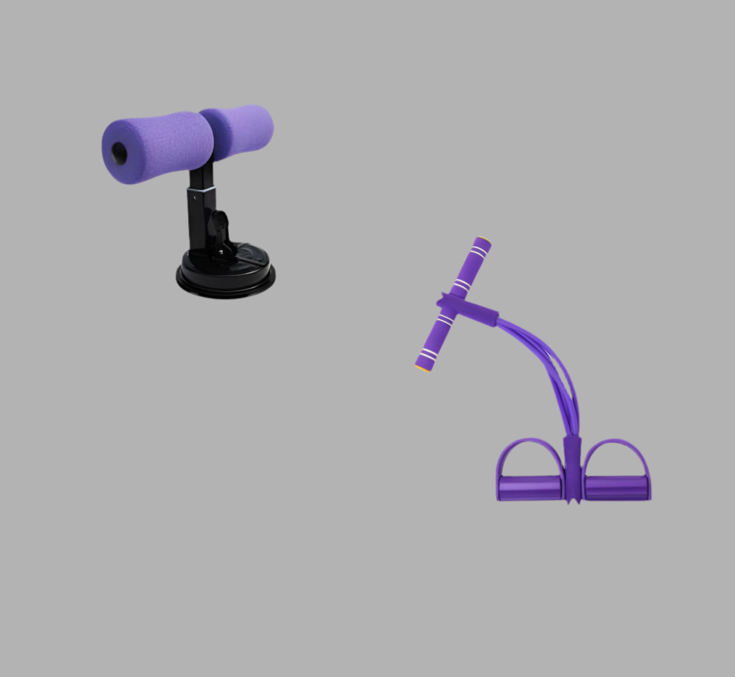 Beyondfit Sit Up Bar Trainer