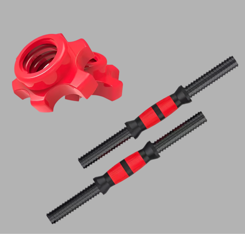 Beyondfit Multi-specification Adjustable Dumbbell Disassembly Barbell