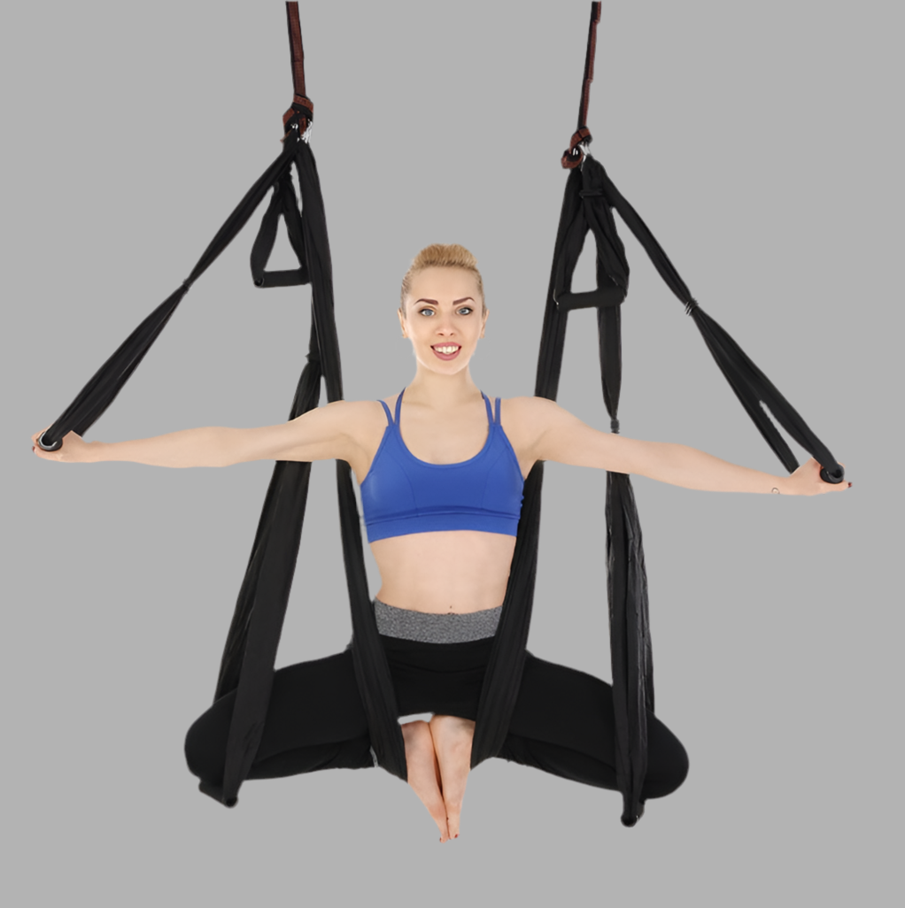 Beyondfit Anti Gravity Yoga Hammock