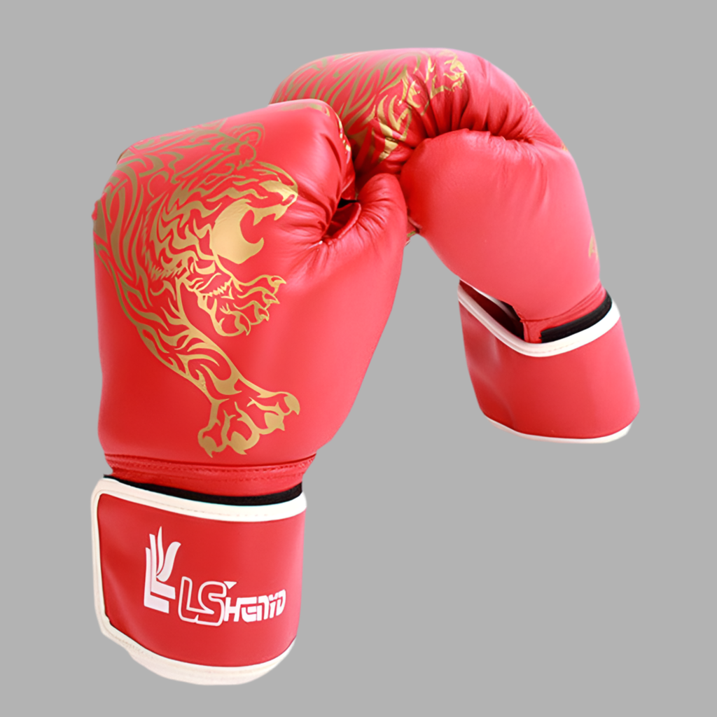 Beyondfit Tiger Boxing Training Gloves