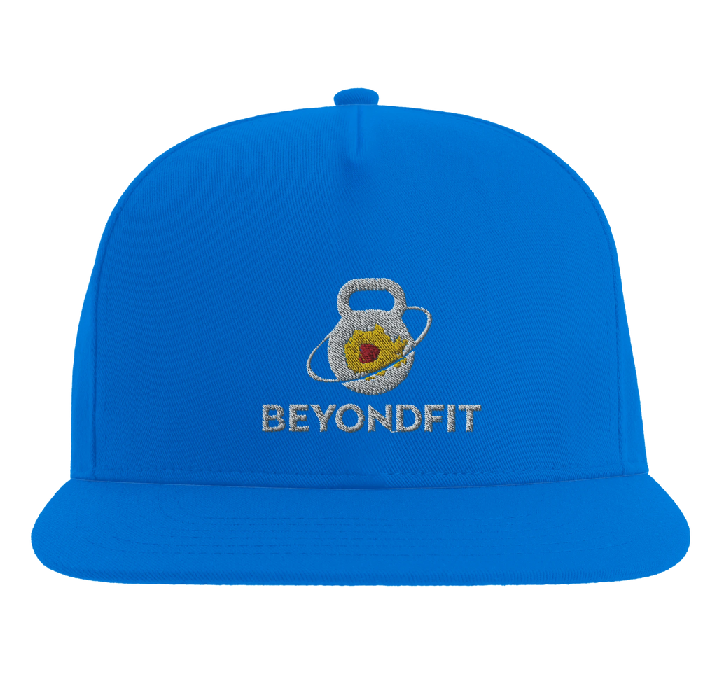 Beyondfit Flat Bill Cap