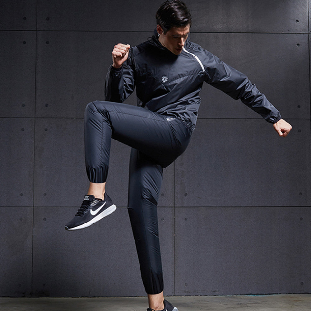 Beyondfit Men's Sauna Weight Suit - Fast Fat Burning