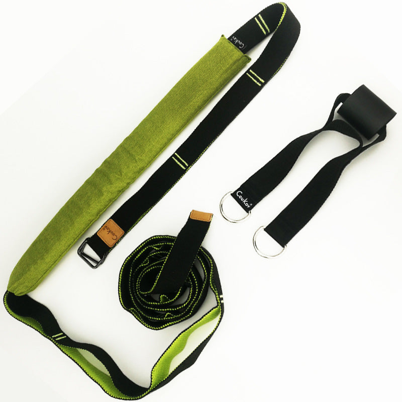 Beyondfit Yoga Strap Exercise Gym Belt