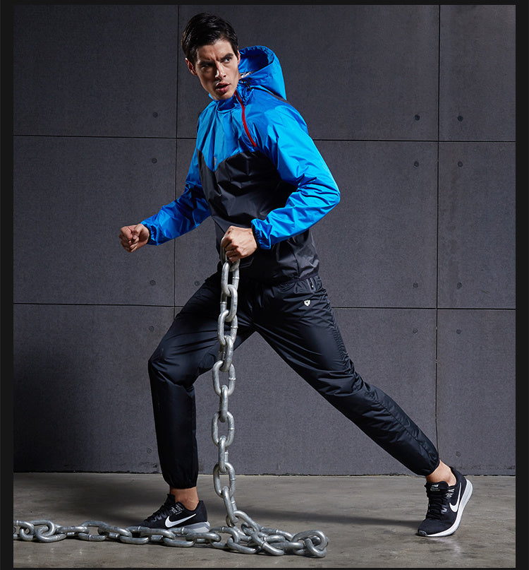 Beyondfit Men's Sauna Weight Suit - Fast Fat Burning