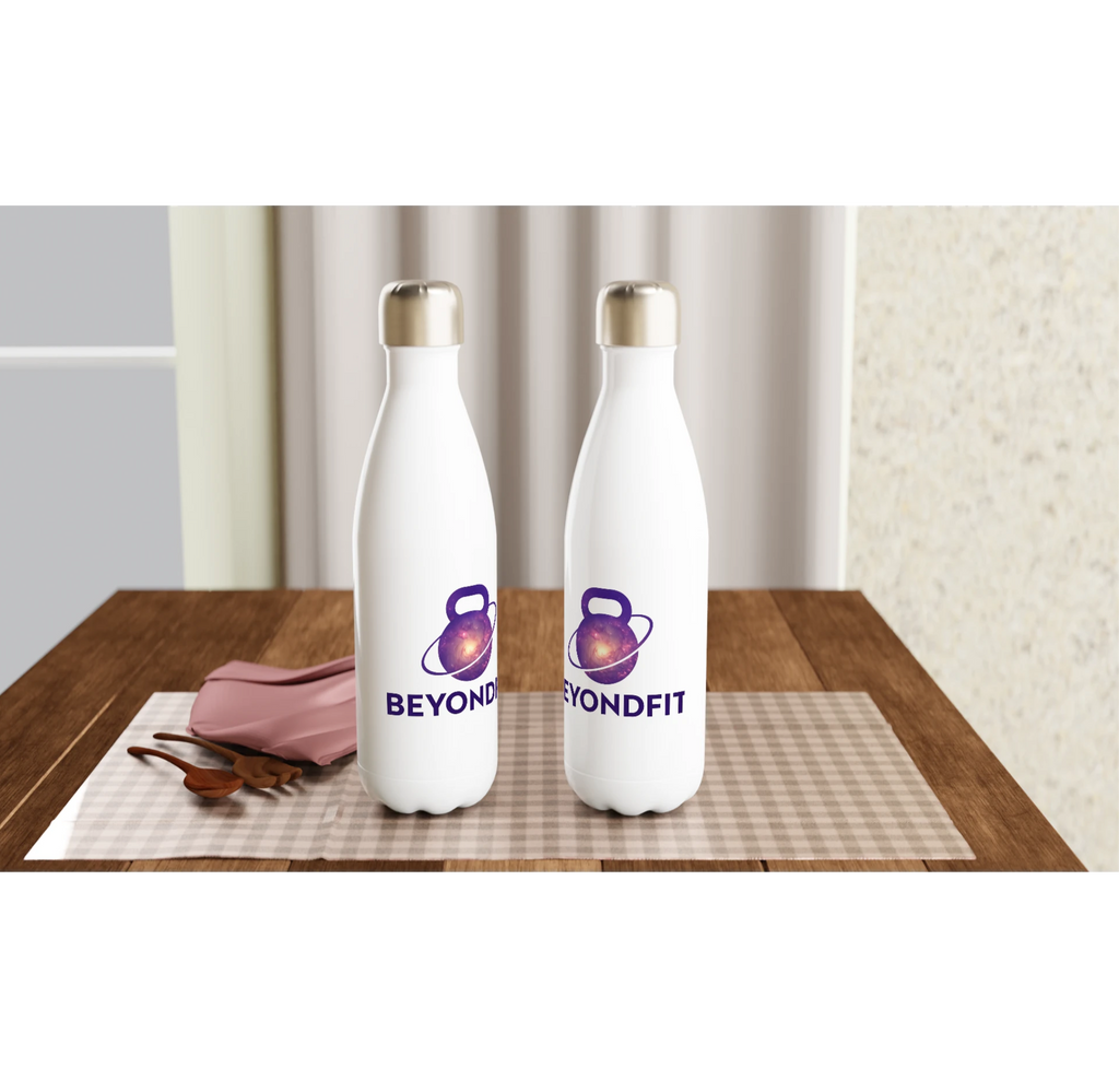 Beyondfit 17oz Stainless Steel Water Bottle