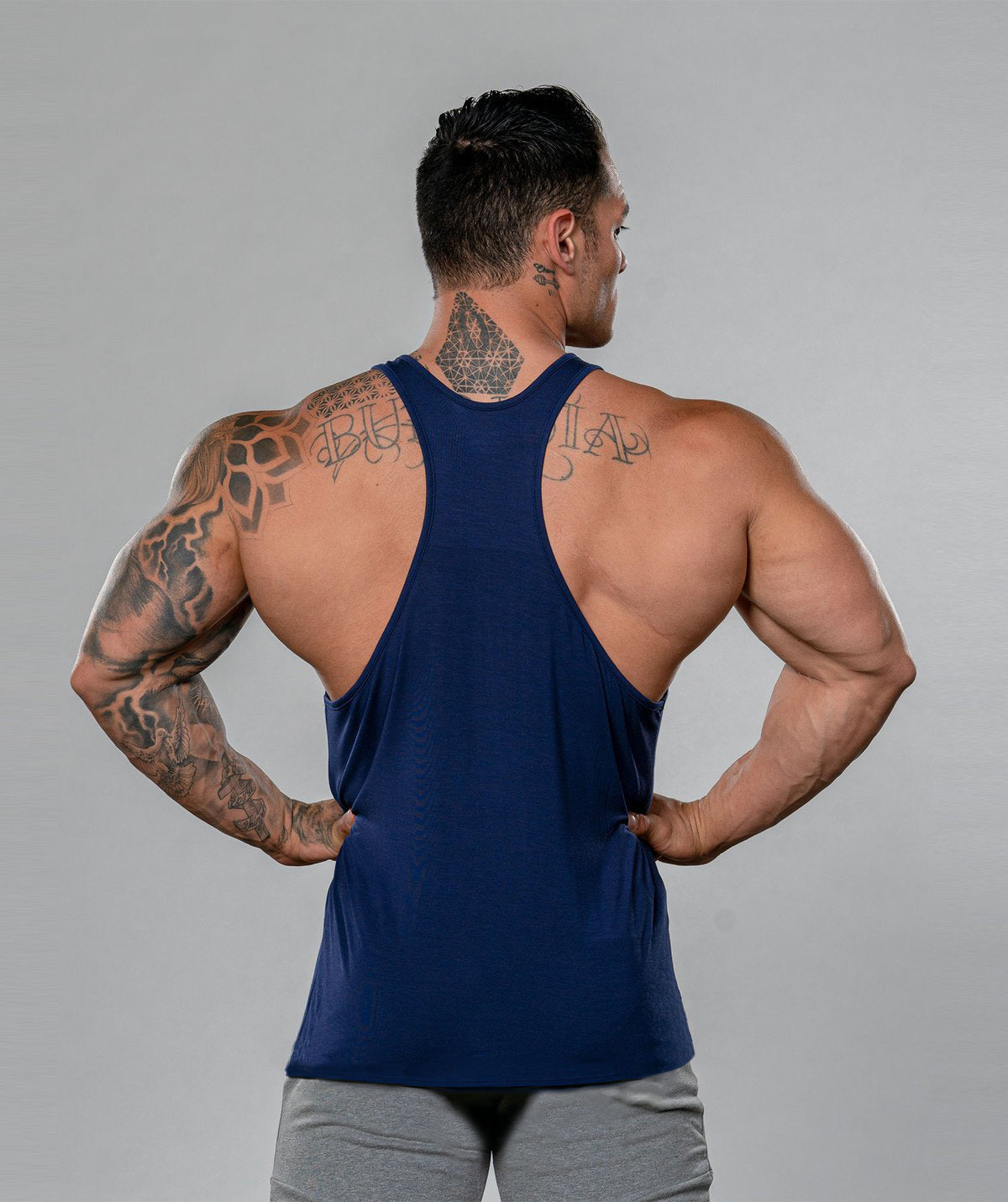 Beyondfit Summer Sports - Gym Training Vest