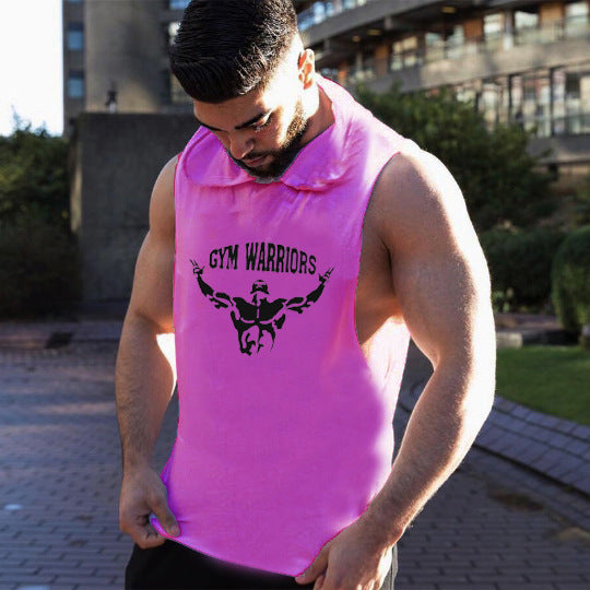 Beyondfit Summer Hooded Gym