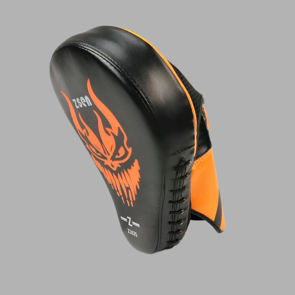 Boxing training hand target