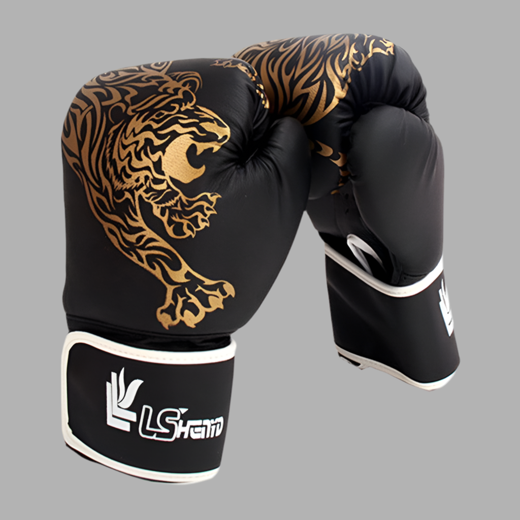 Beyondfit Tiger Boxing Training Gloves