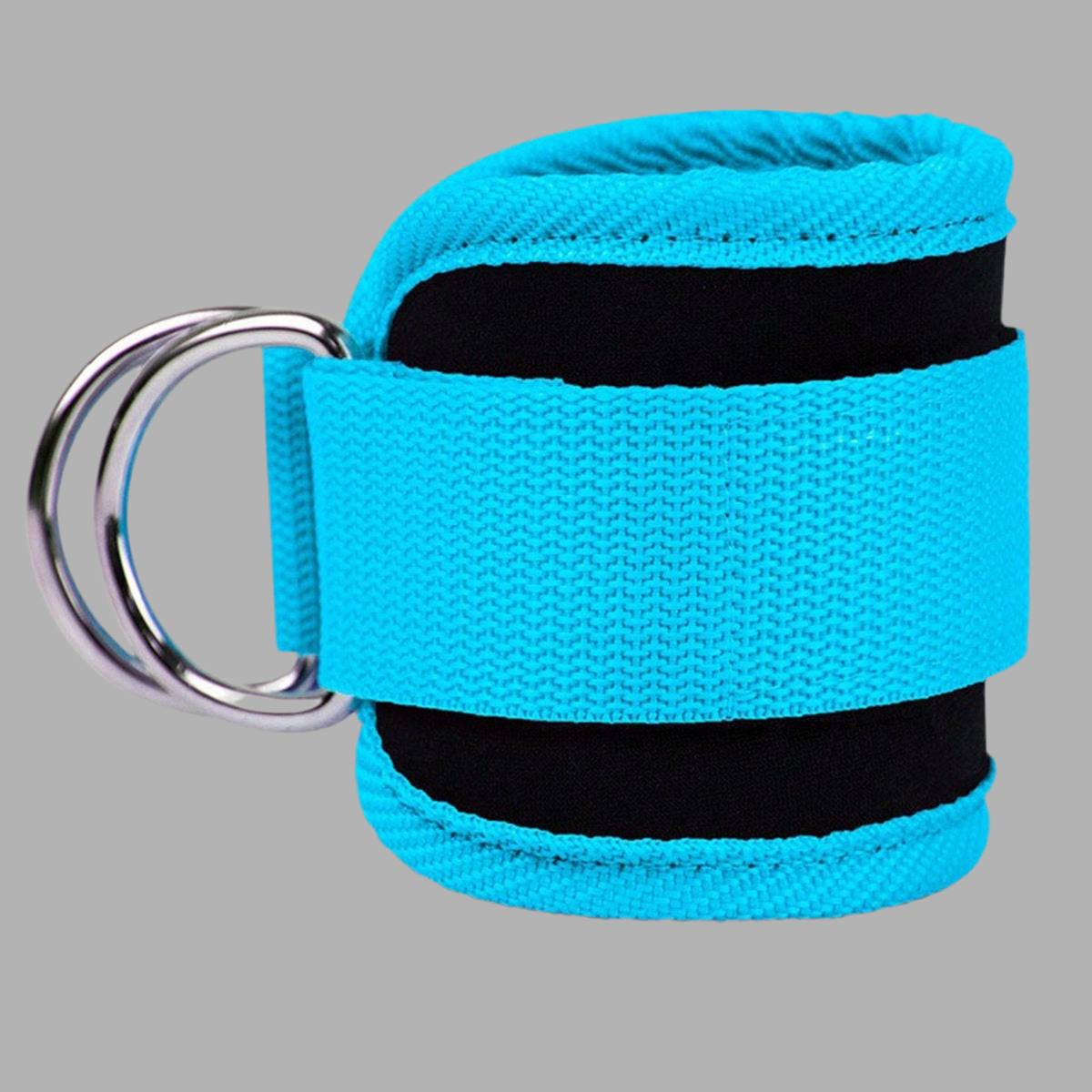 Beyondfit Ankle Resistance Bands – Leg, Glute & Core Training | Elastic Bands for Home, Gym & CrossFit Workouts