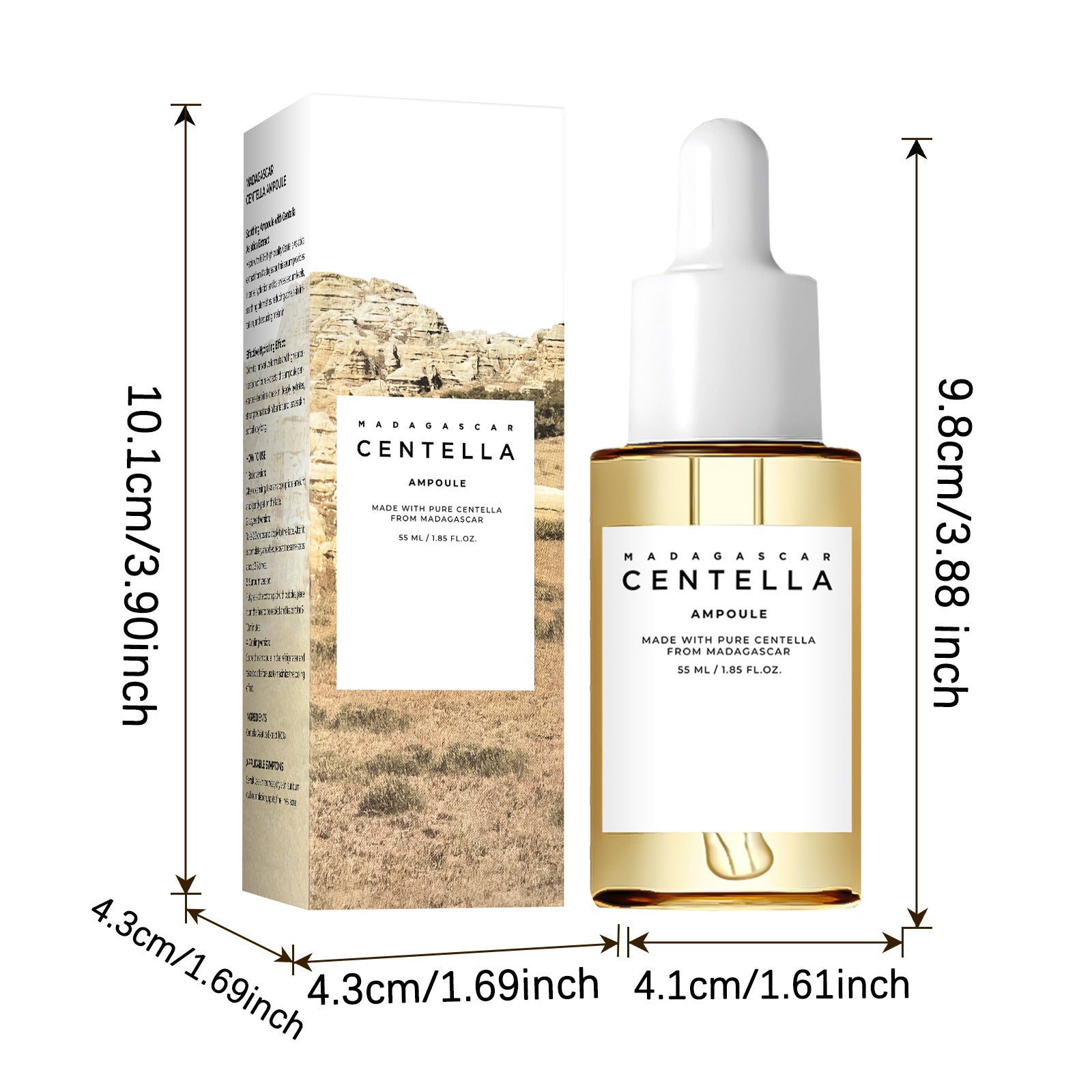 Beauty Madagascar Facial Skin Care