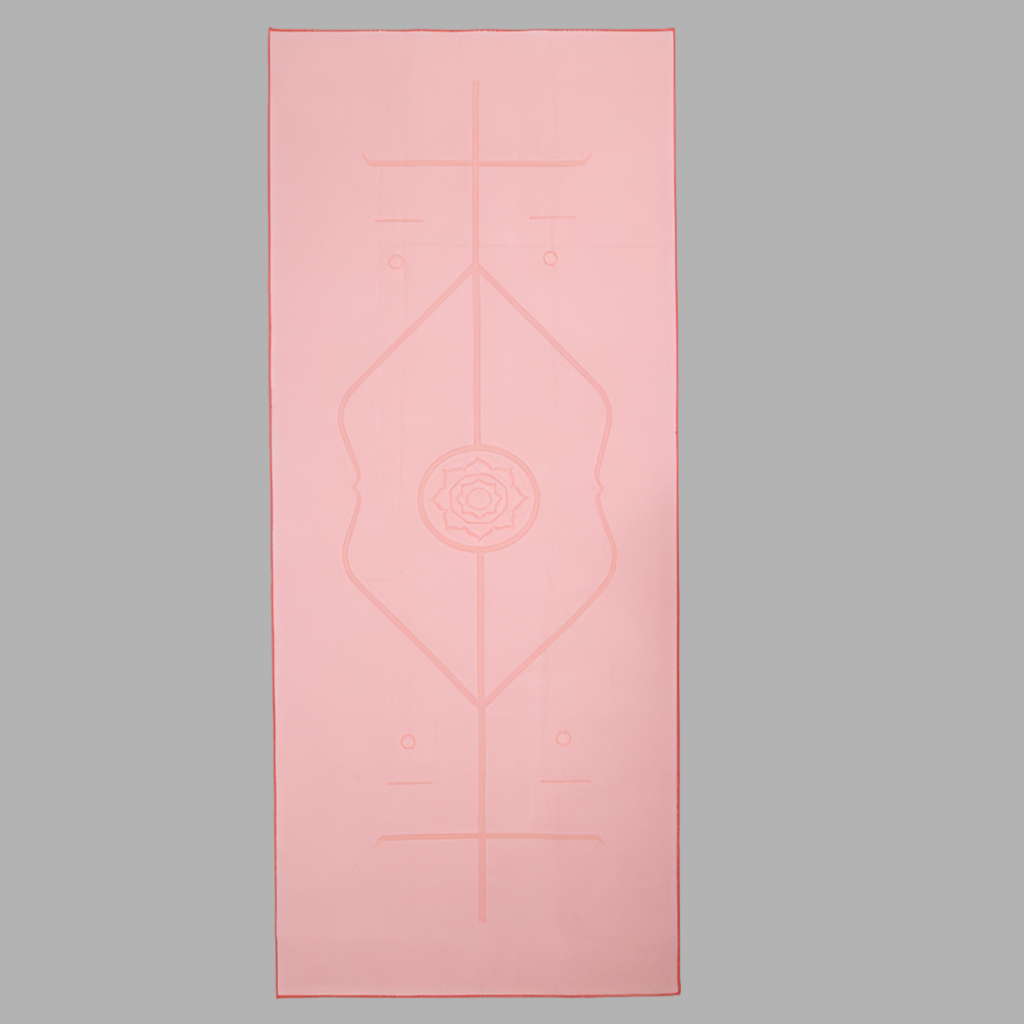 Beyondfit Yoga Towel- Rest Blanket