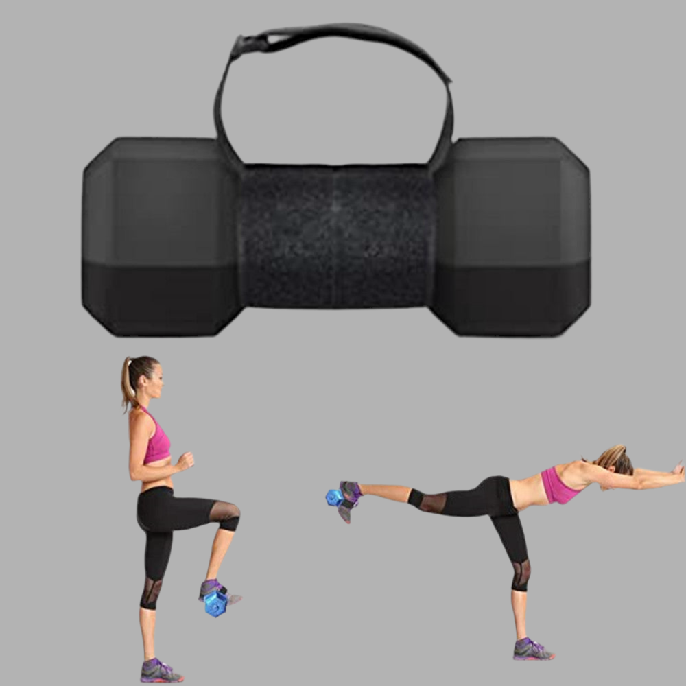 Beyondfit Dumbbell Strap Adjustable Weight Ankle