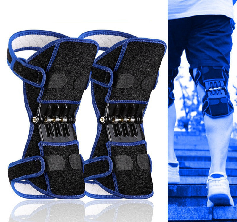 Beyondfit Knee Support - Booster For Squat, Race & Fitness