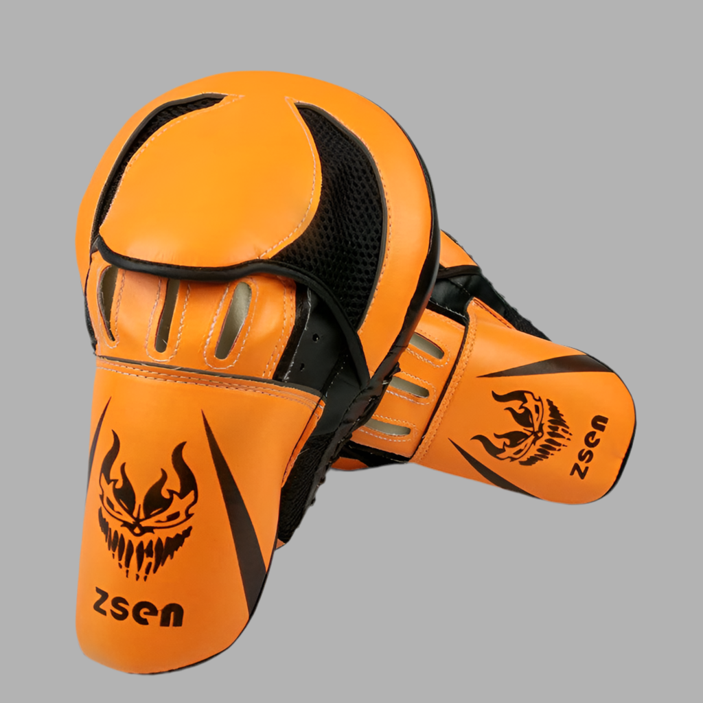 Boxing training hand target