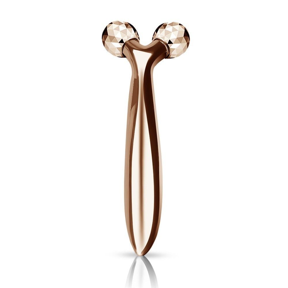 Beyondfit Facial Roller Massage Y Shape Wrinkle Remover