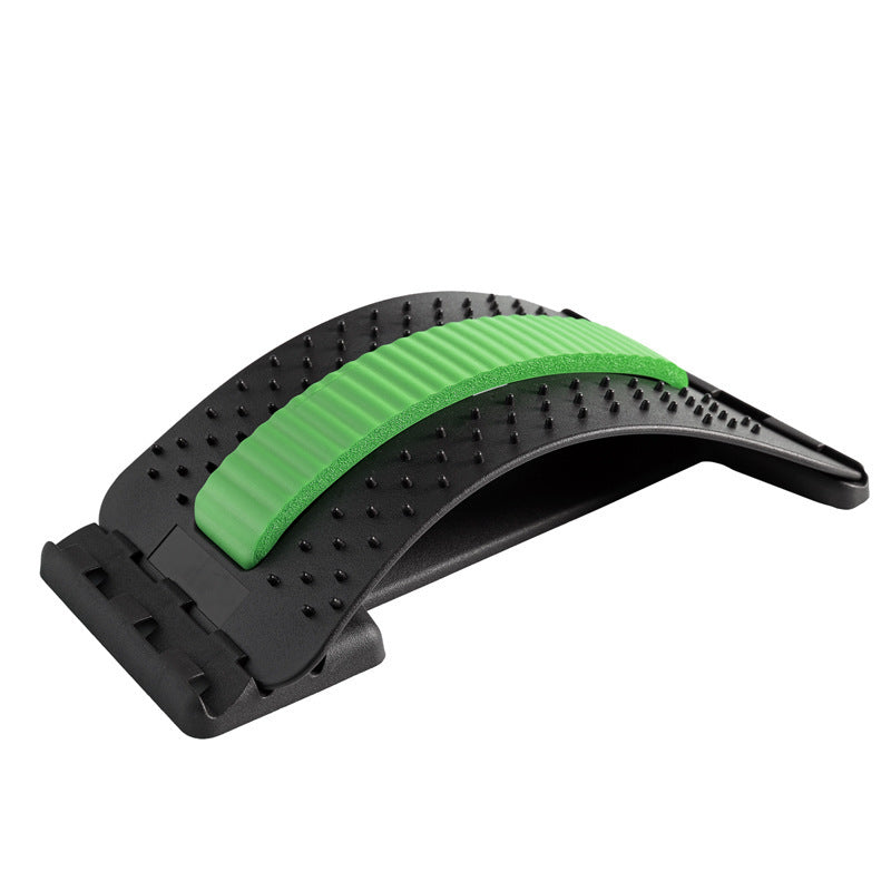 Beyondfit Lumbar Stretch & Massage Device - Back Pain Relief
