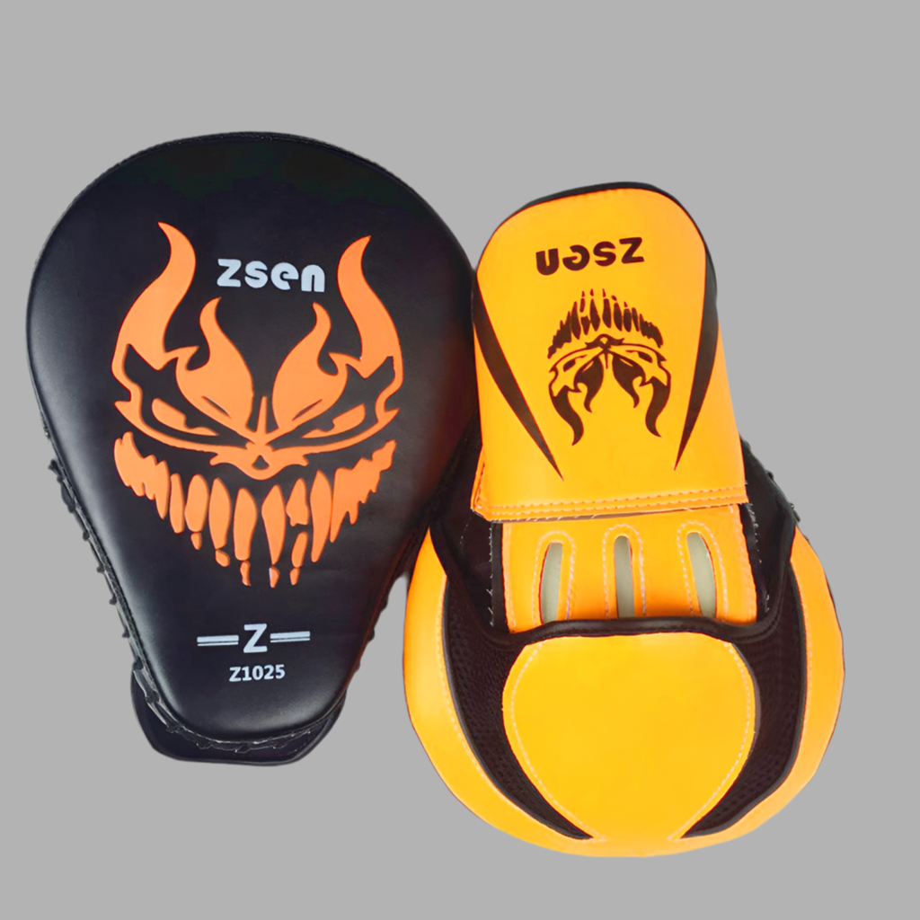 Boxing training hand target