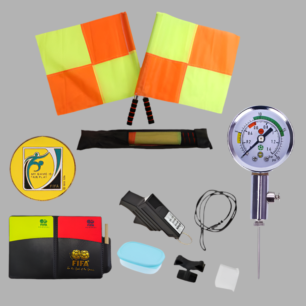 Beyondfit Referee Pro Equipment