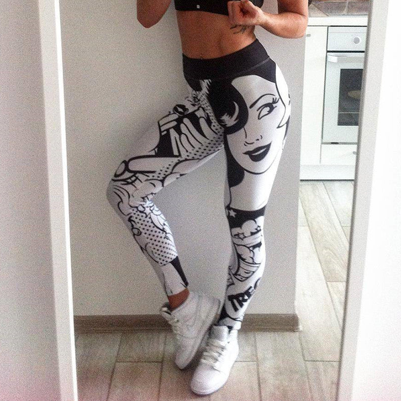 I Love Squat Leggings