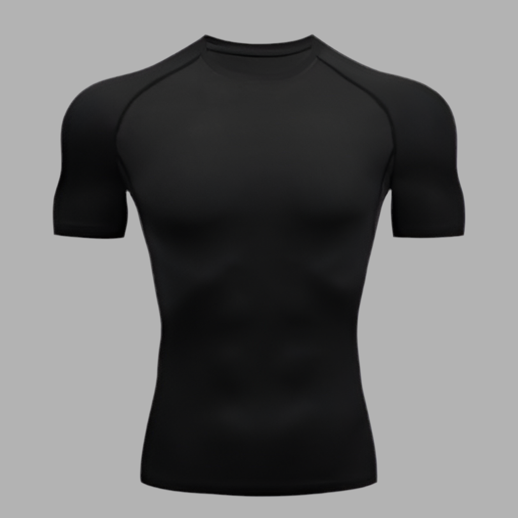 Beyondfit Man quick-drying Shirt short sleeve