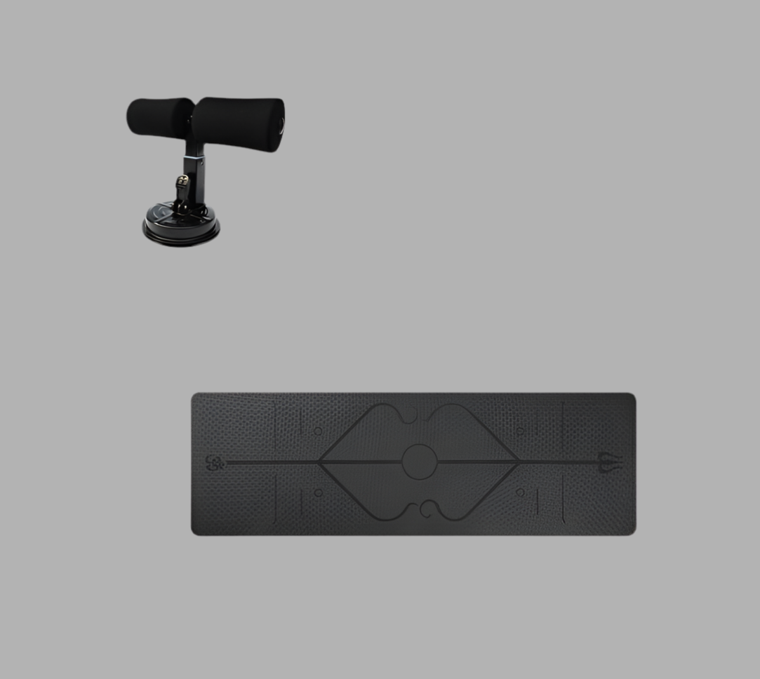 Beyondfit Sit Up Bar Trainer