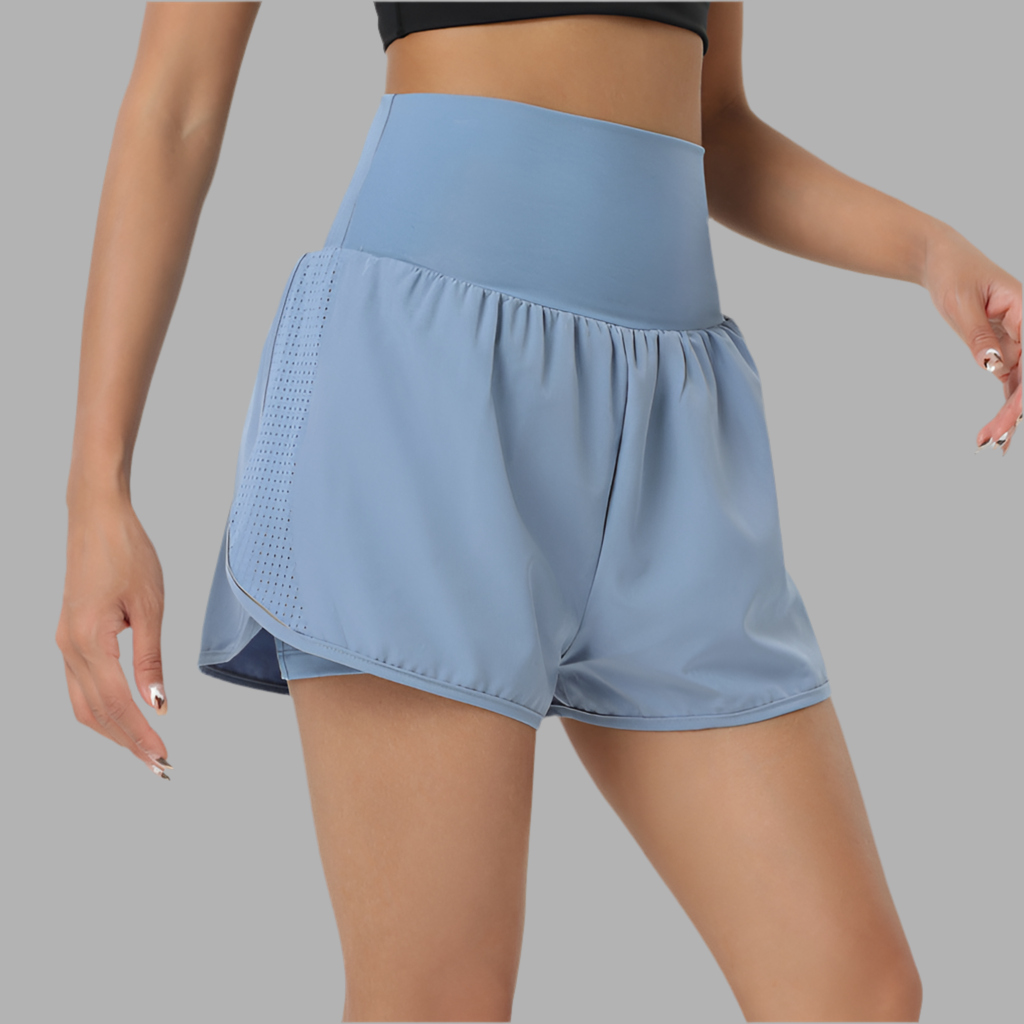 Beyondfit Gym Running Shorts Women