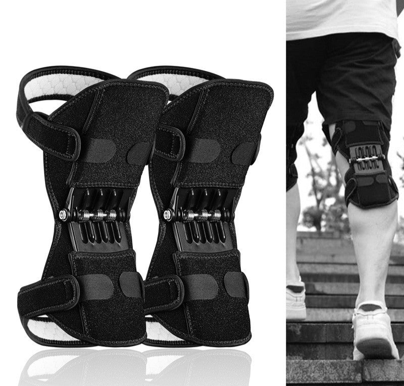 Beyondfit Knee Support - Booster For Squat, Race & Fitness