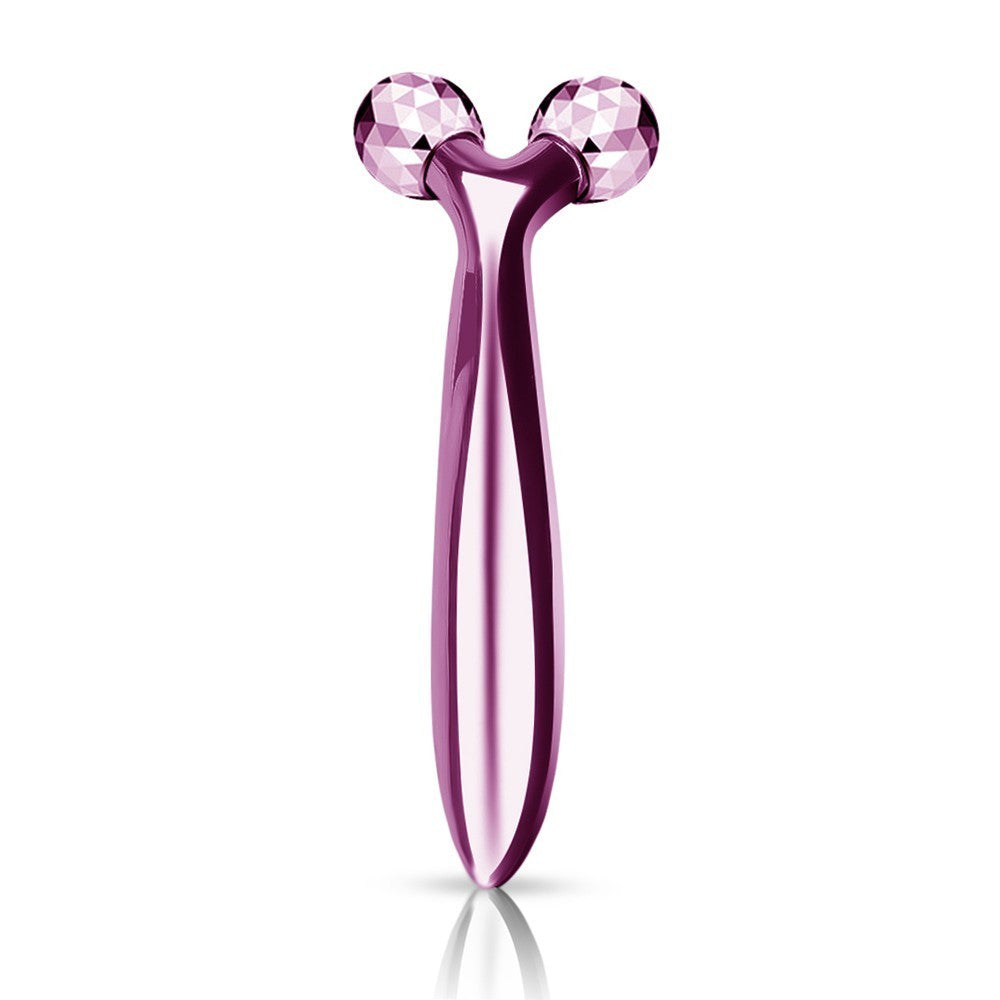 Beyondfit Facial Roller Massage Y Shape Wrinkle Remover
