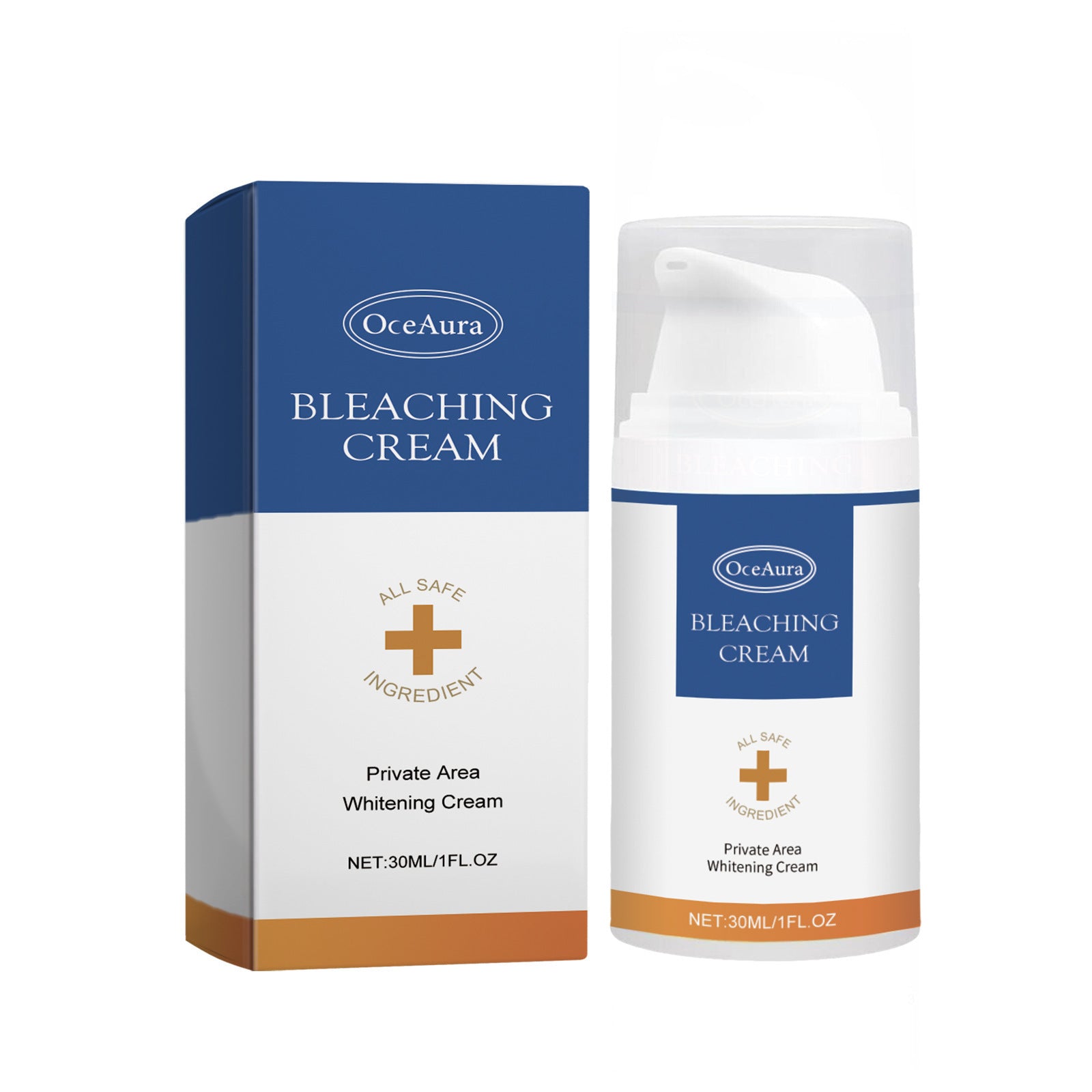 Body Whitening Cream Fade - Skin Beauty Cream