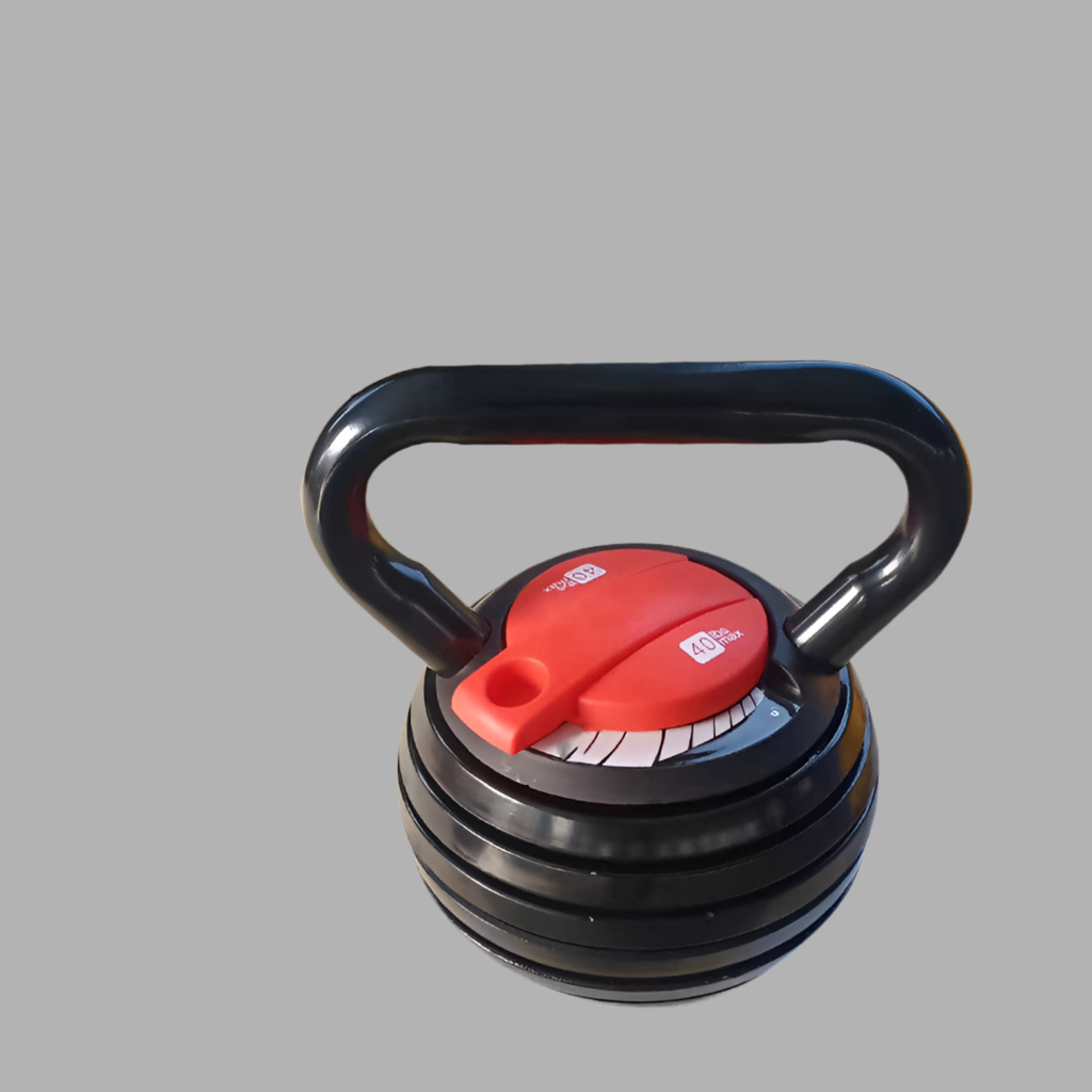 Beyondfit adjustable fitness weight kettlebell