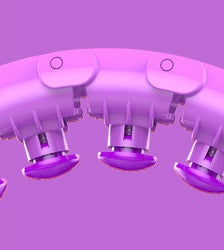 Beyondfit Adjustable Hoop - weight loss for Home Fitness