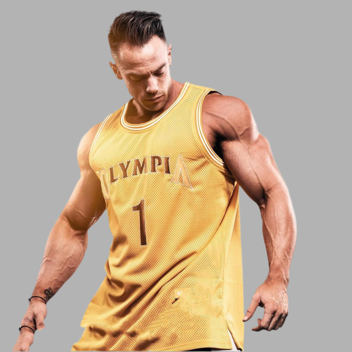 Beyondfit Breathable Gym Equipment Training ‘Olimpia’