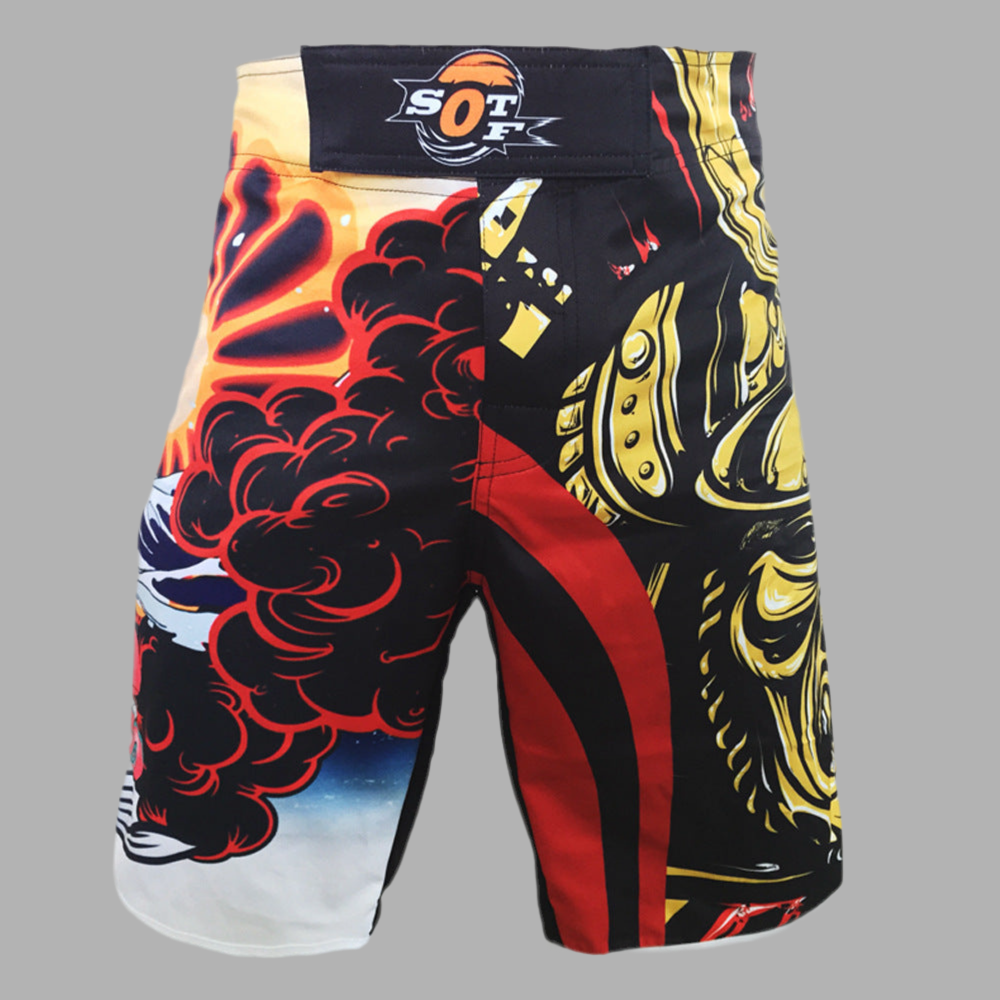 Beyondfit Men's Gym Sports Shorts