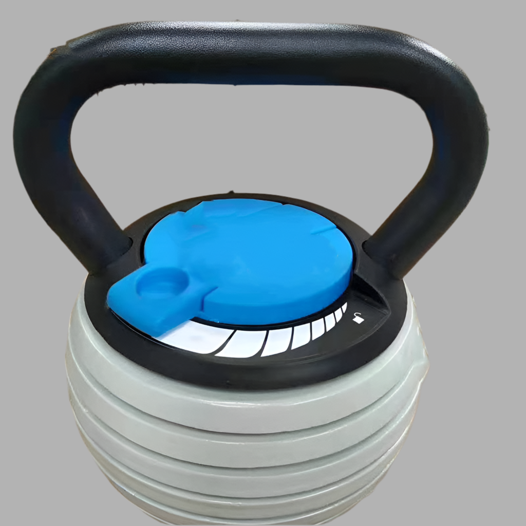Beyondfit adjustable fitness weight kettlebell