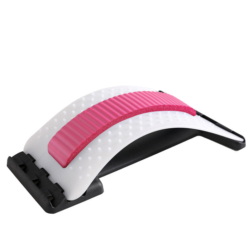 Beyondfit Lumbar Stretch & Massage Device - Back Pain Relief