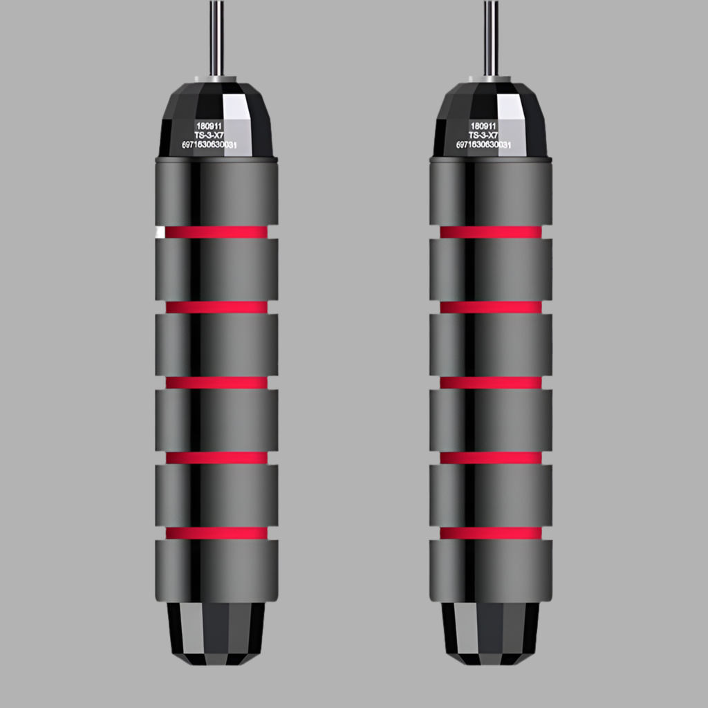 Beyondfit Weight-bearing jump rope
