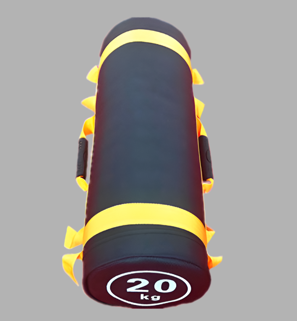 Beyondfit Power Bag Gym Physical Fitness Training - Weight Lifting Sandbag