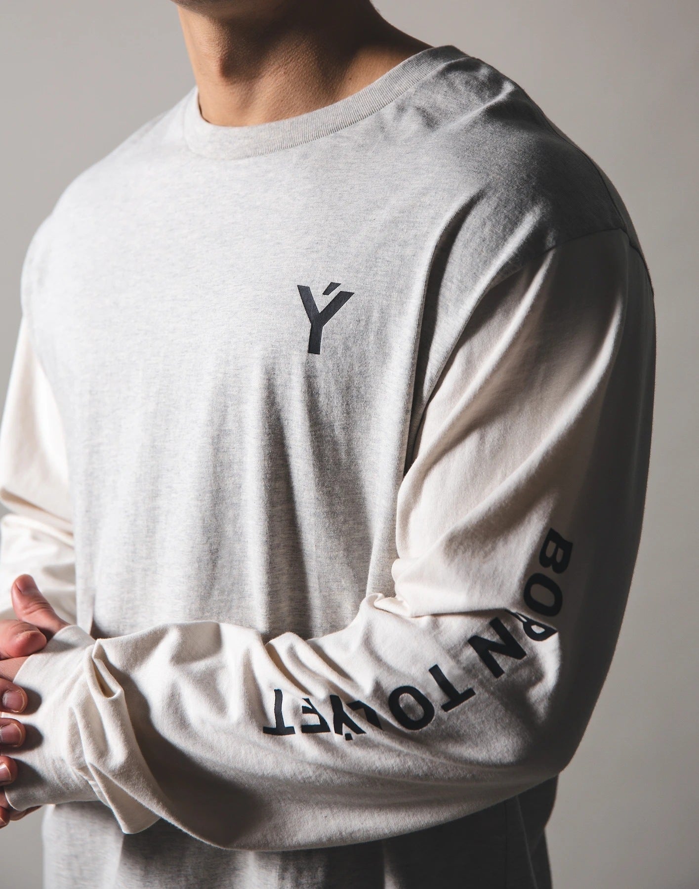 Beyondfit Long-sleeved Gym Clothes