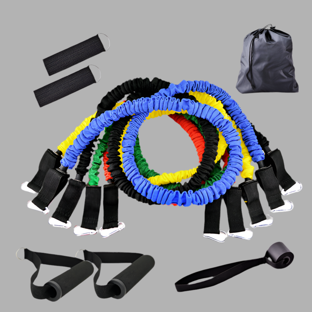 Beyondfit - Portable Fitness Rally