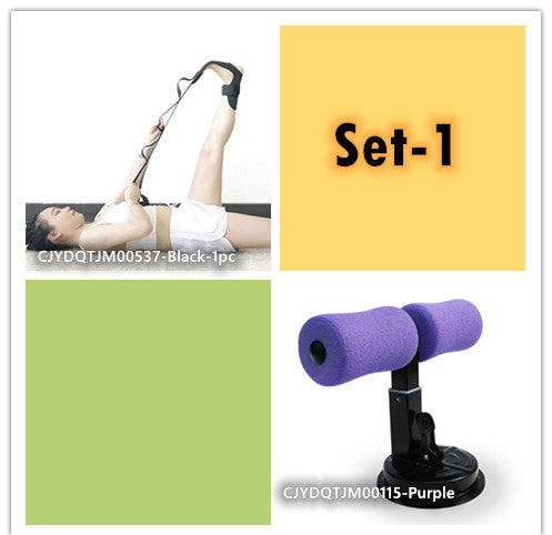 Beyondfit Sit Up Bar Trainer