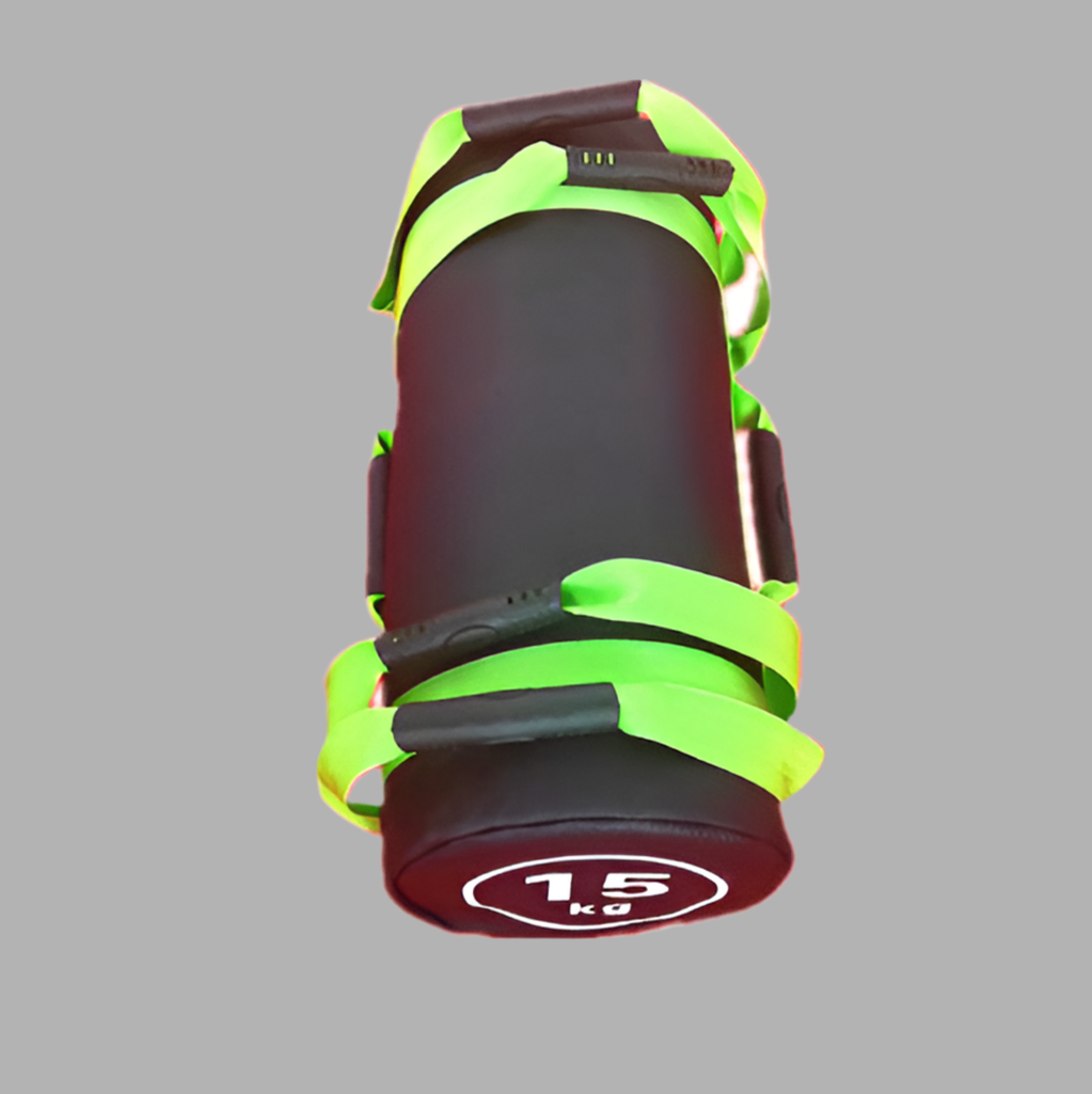 Beyondfit Power Bag Gym Physical Fitness Training - Weight Lifting Sandbag