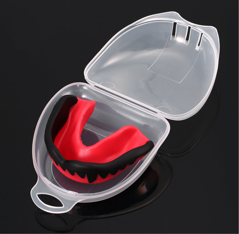 Beyondfit mouthguard with box