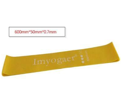 Gym Fitness Resistance Bands for Yoga Stretch Pull Up Assist Bands