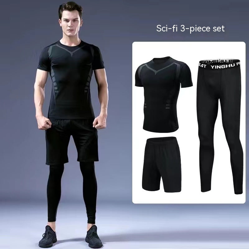Beyondfit Quick-drying Running Suit