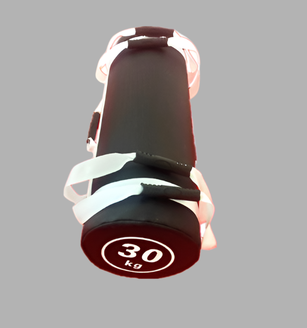 Beyondfit Power Bag Gym Physical Fitness Training - Weight Lifting Sandbag